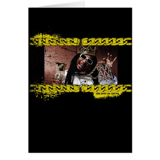 Lil Jon "King of Crunk" (Vorne)