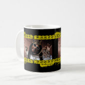 Lil Jon "König von Crunk " Kaffeetasse (Vorderseite Links)