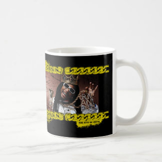 Lil Jon "König von Crunk " Kaffeetasse