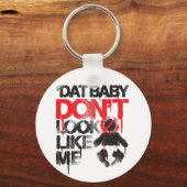 Lil Jon "Shawty Putt- Dat Baby Look not like Me" Schlüsselanhänger (Vorderseite)