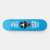 Lil Jon "Shawty Schlag Dat Baby sehen nicht wie Skateboard (Horizontal)