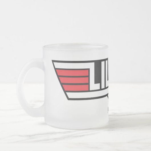 Lil Jon "Top Gun " Mattglastasse (Links)