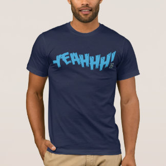 Lil Jon "Yeeeah!" Blau T-Shirt