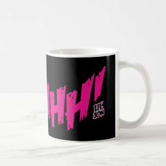 Lil Jon "Yeeeah!" Magentarot Kaffeetasse