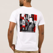 Lil Jungesputnik-T - Shirt (Rückseite)