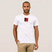 Lil Jungesputnik-T - Shirt (Vorne ganz)