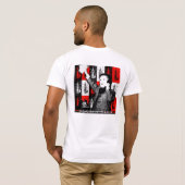 Lil Jungesputnik-T - Shirt (Schwarz voll)