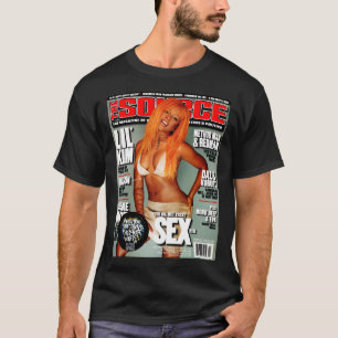 Lil Kim Cover Classic T - Shirt