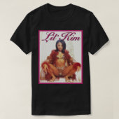 Lil Kim Squat Essential T - Shirt (Design vorne)