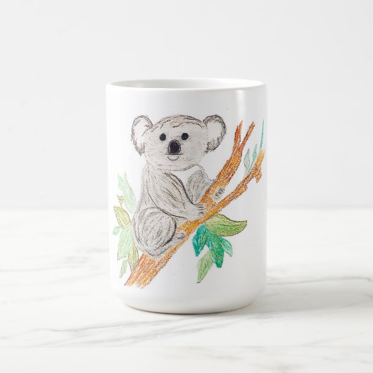 Lil' Koala Kaffeetasse (Mittel)