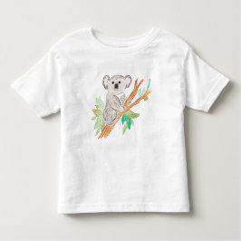 Lil' Koala Kleinkind T-shirt