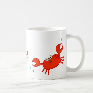 Li'l Krabben-Tasse Kaffeetasse