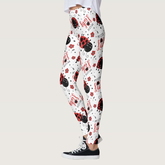 lil Ladybug Leggings (Links)