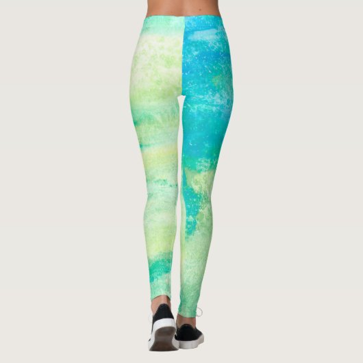 lil Ladybug Leggings (Rückseite)