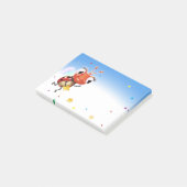 Lil Ladybug Post-it-Notizblock Post-it Klebezettel (angewinkelt)