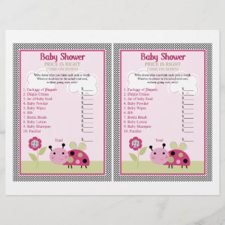 "Lil Ladybug with Polka Dots" Preis ist das richti Flyer
