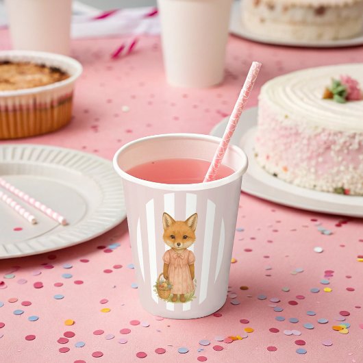 "Lil Lilys Fröhliche Feier Pappbecher