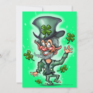 Lil Lucky Charms Card