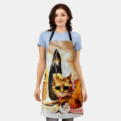 Lil Luv Beach Schürze (Getragen)