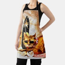 Lil Luv Beach Schürze