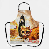 Lil Luv Beach Schürze (Vorderseite)