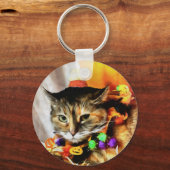 Lil Luvs Halloween Schlüsselanhänger (Vorderseite)