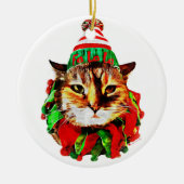 Lil Luvs Rundschmuck zur Keramik Keramik Ornament (Vorne)