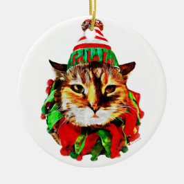 Lil Luvs Rundschmuck zur Keramik Keramik Ornament