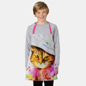 Lil Luvs Spring Hat Small Schürze (Getragen)