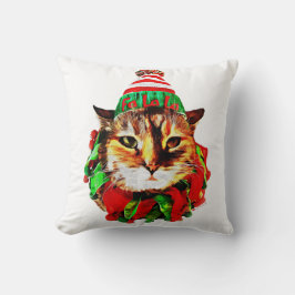 Lil Luvs Weihnachtskissen Kissen