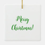 Lil Luvs Weihnachtsschmuck (Rückseite)