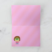 Lil Mabel Muttertag Karte (Innenseite)