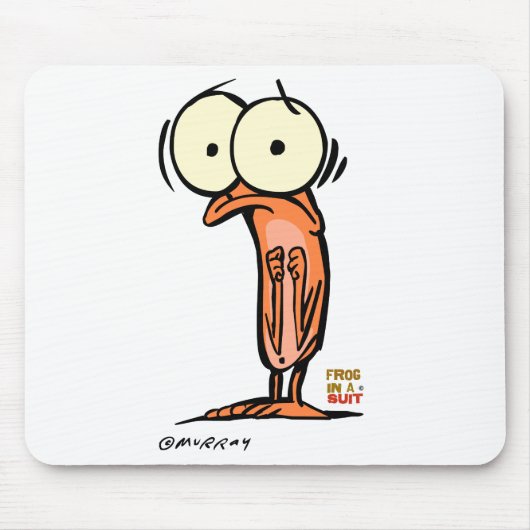 Lil Made Mousepad (Vorne)