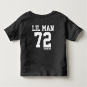 LIL MAN 01 DADDY UND ME TSHIRT TALL 72Marketing (Rückseite)