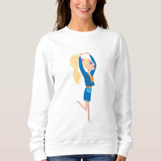 Lil Margie Crewneck Sweatshirt (Vorderseite)