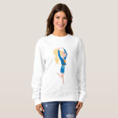 Lil Margie Crewneck Sweatshirt (Vorne ganz)