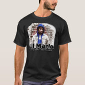 Lil Marlo Tribute RIP Essential T-Shirt (Vorderseite)