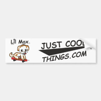 Lil maximaler Autoaufkleber