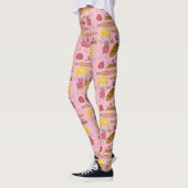 Lil Miss Baker (hellrosa) Leggings (Links)