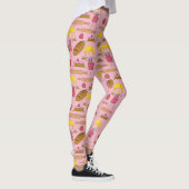 Lil Miss Baker (hellrosa) Leggings (Rechts)