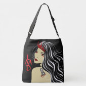 Lil Miss Darkness Tasche (Rückseite)