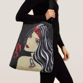 Lil Miss Darkness Tasche (Von Nahem)