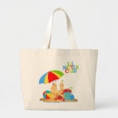 Lil Mister Crab Jumbo Tasche (Vorne)