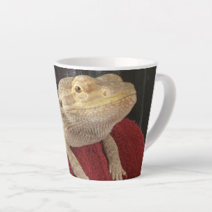 Lil' Murph Funny Niedlich Bartard Dragon Lizard Milchtasse