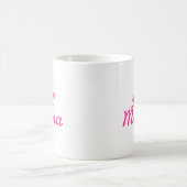 Lil Mutter Kaffeetasse (Mittel)
