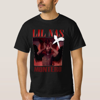 " Lil Nas X nennen Sie mich unter Ihrem Namen 2021 T-Shirt