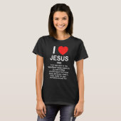 Lil Nas X Offiziell Pizzaslime Jesus Black T-Shirt (Vorne ganz)