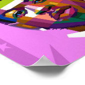 LIL NAS X POSTER (Ecke)