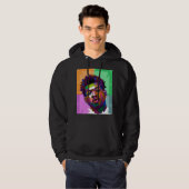 LIL NAS X POSTER HOODIE (Vorne ganz)
