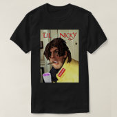 Lil Nicky Classic T - Shirt (Design vorne)